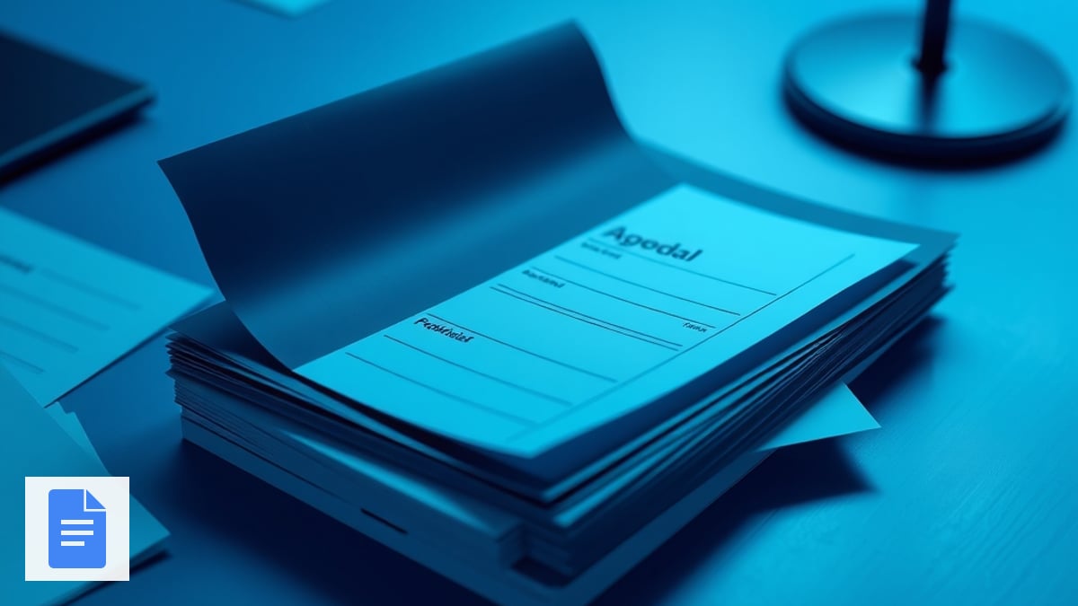 Notas de propuesta e intake unidas en una agenda de arranque